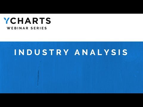 Webinar sobre análisis industrial