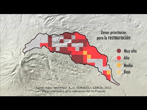 Retauración Ecológica en el Bosque de Niebla por Sendas A.C: El caso de la Microcuenca del Río Pixquiac Veracruz Mexico.