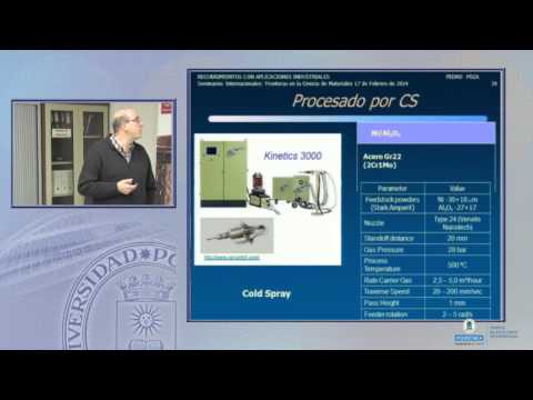SFCM 13/14 16. Recubrimientos con aplicaciones industriales