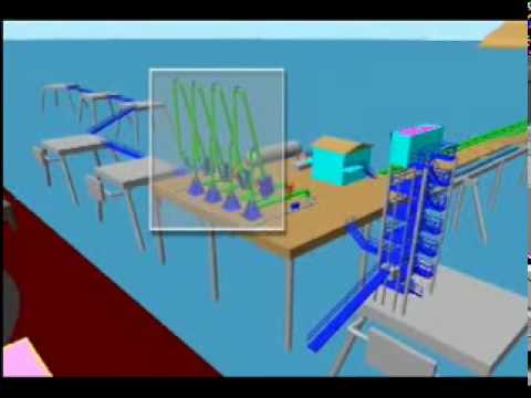 Planta de gas natural licuado (LNG)