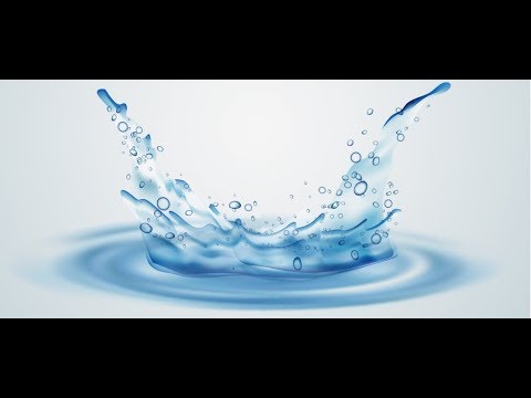 Principios de gobernanza del agua