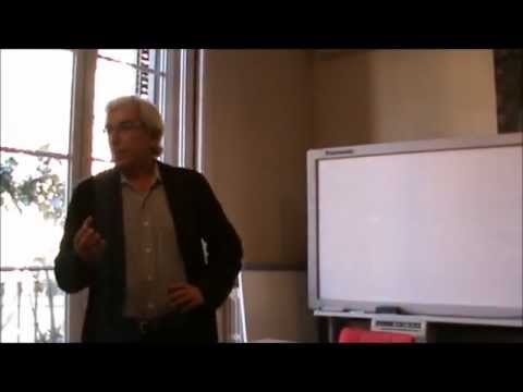 Radiaciones no ionizantes y salud: ponencia dr. Emilio Mayayo, 12 Noviembre de 2011, 1/5. 