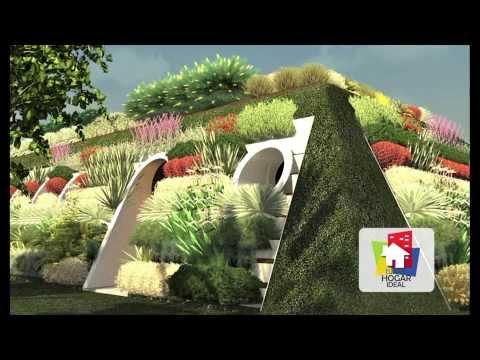 Casas ecológicas - Tu hogar ideal