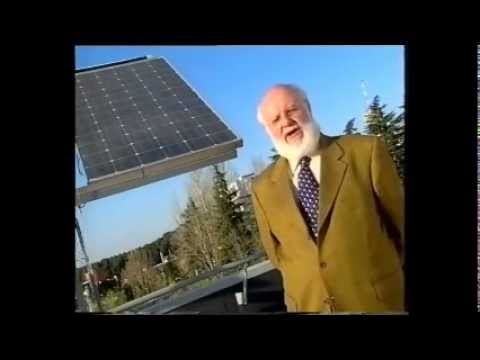Energías renovables. Energía solar. Parte 1