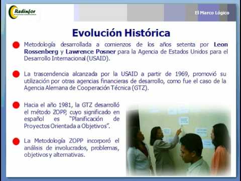 Diseño de proyectos sociales