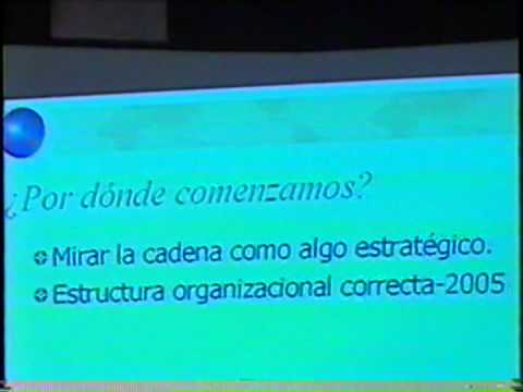 Optimización de la cadena de abastecimiento. Parte 4