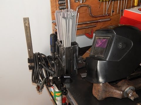Cómo soldar con electrodo. [Parte 1]
