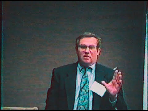Alan Peters: gasolina reformulada a partir de catalizadores de zeolitas (Tristates, 1992)