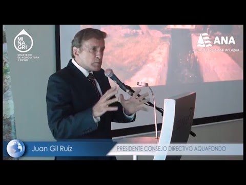 Importancia del agua para el desarrollo sostenible: aportes del sector privado 1/4