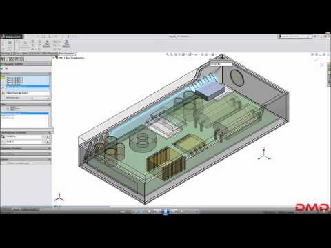Seminario en línea: Flow Simulation