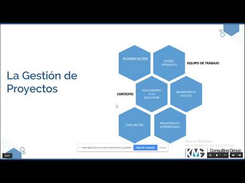 Webinar: Gestión de Proyectos 2020