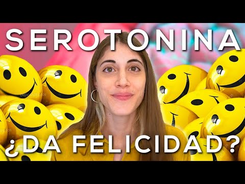 ¿Qué es la serotonina y qué hace por tu felicidad?