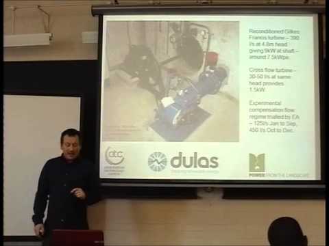Hidroelectricidad: Una visión general