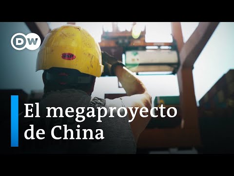 China se apodera de Europa - La Nueva Ruta de la Seda | DW Documental