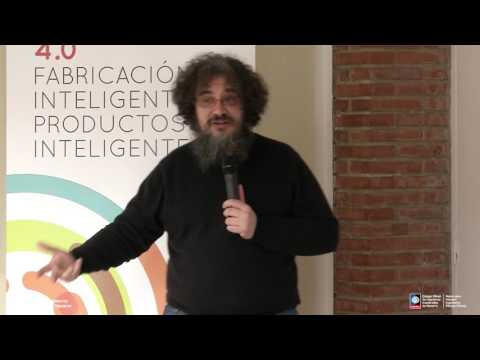 Taller industria 4.0: IoT + big data