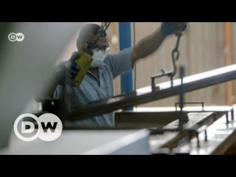 Muebles con madera plástica: economía sostenible