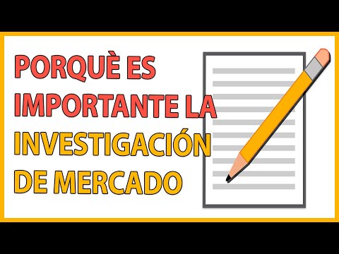Importancia de la investigación de mercado: 8 pasos que debes de conocer