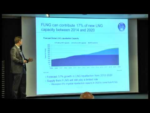 Forecasting the Future of the LNG market 