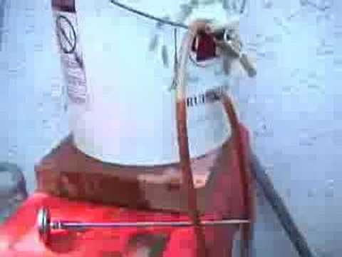 Fabricación de cerveza. Parte 2 : el sparge
