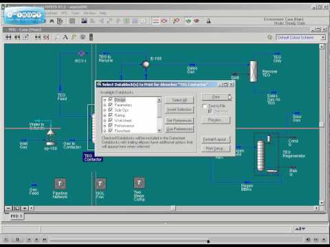Aspen HYSYS: process modeling class preview