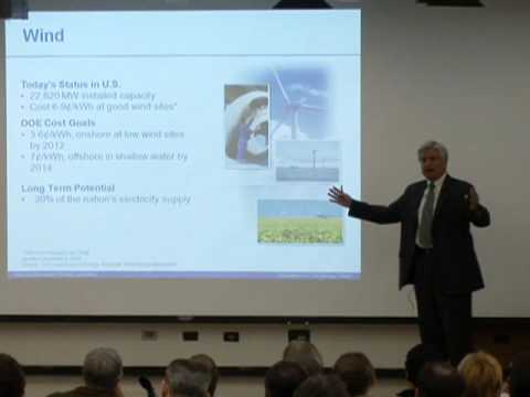 Energías renovables y la economía