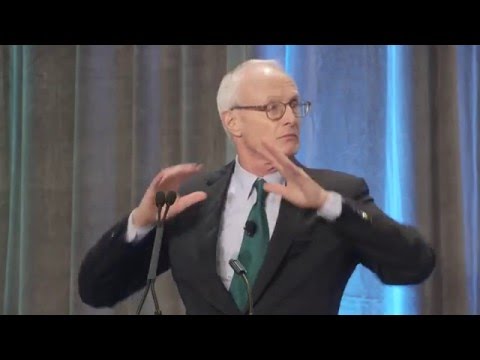 Michael Porter: transición a una economía baja en carbono (conferencia completa)