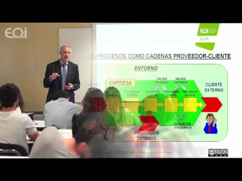 Gestión por procesos GPP