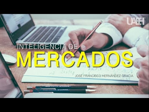 Inteligencia de Mercados