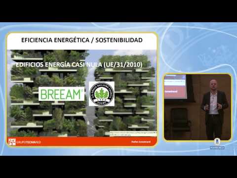 Operación y mantenimiento de edificios inteligentes. V Encuentro - Edificación 17/25