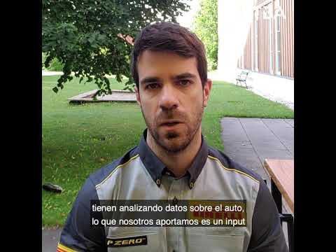 ¿Cómo es ser Ing. Mecánico y trabajar en la Fórmula 1?