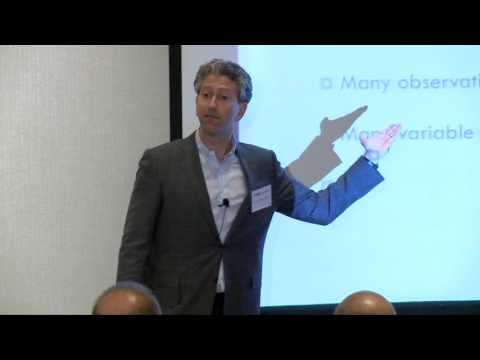 Datos masivos y analítica de marketing. Prof. Jean-Pierre Dubé