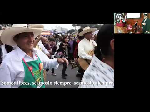 Debate nacional: agua y minería