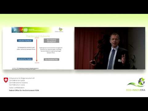 Parques de ecoinnovación: eficiencia en el uso de recursos, simbiosis industrial y ecoinnovación