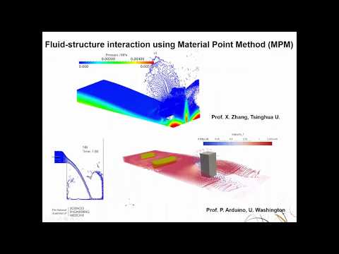 Seminarios web de COGGE: Modelado de grandes deformaciones para ingeniería geológica y geotécnica