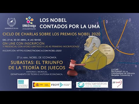 Subastas: el triunfo de la Teoría de Juegos