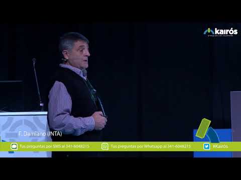 Simposio de agua. Gobernanza del agua: enfoque para los excedentes hídricos en Argentina