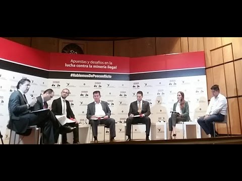 Debate. Apuestas y desafíos en la lucha contra la minería ilegal