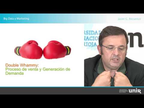 Big data y marketing