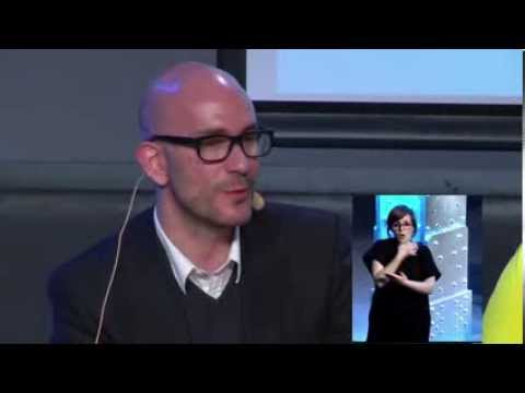 Vivir en un mar de datos: makers, internet de las cosas y manufactura personal