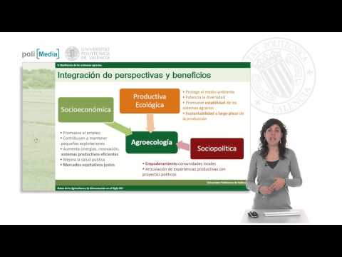 El enfoque agroecológico 