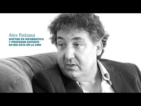 Big data y la minería de datos, por Álex Rabasa