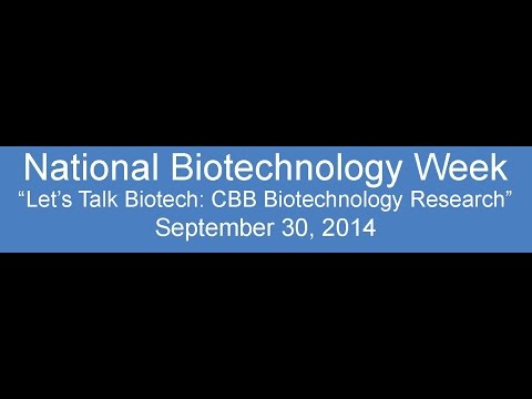 NBW 2014 - Diseño basado en modelos en biología sintética - Brian Ingalls
