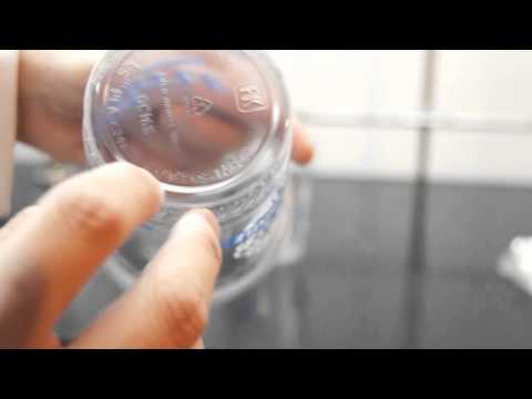 Rincón de química : bioplásticos