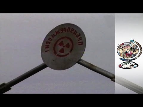 [Secreto mortal : desechos radioactivos]