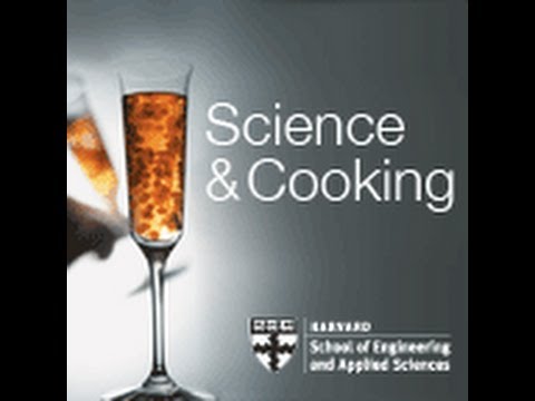 Ciencia y cocina Serie de conferencias