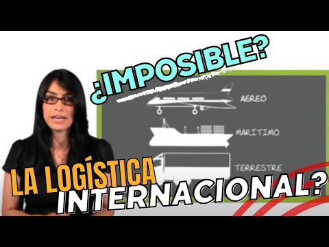 Logística y distribución física internacional - Negocios Internacionales