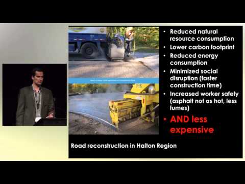 Nuevas ideas sobre planificación e infraestructura