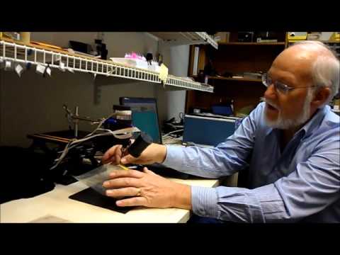Oxygen-Sensing Smart Package Technology
