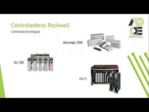 Webinar Controladores Rockwell Automation y Entorno de Programación