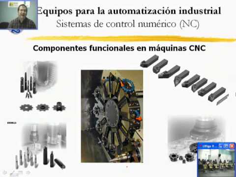 Equipos para la automatización industrial. Parte 1